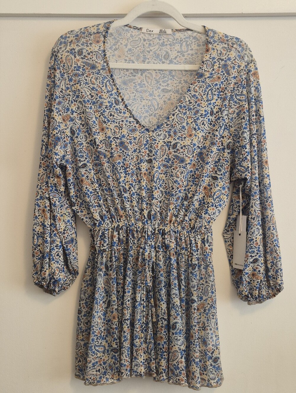 NWT DEX Top